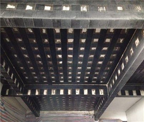 碳纤维加固
